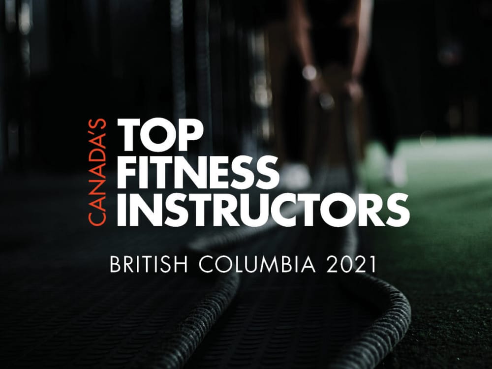 Impact Magazine: Top Fitness Instructors 2021