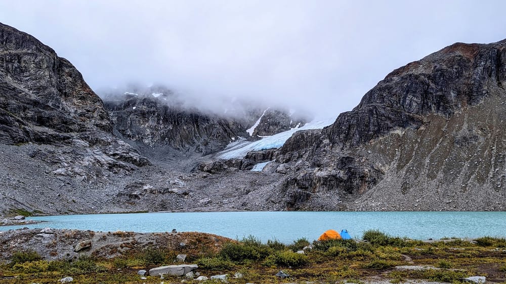 Album: Wedgemont Lake #hiking