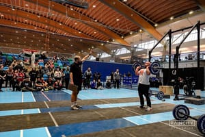 IF3 World Championships & The Raincity Community