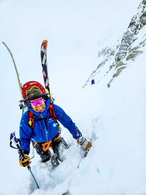 Trip Report: The Spearhead Traverse 2023