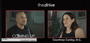 Podcast: Foot Health with Peter Attia & Courtney Conley