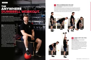 Impact Magazine Full Body Workout