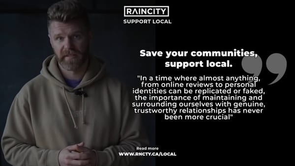 Why Supporting Local is More Important than Ever