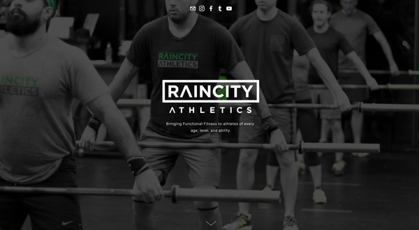 Welcome to Raincity 3.0