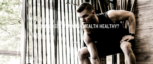 RYU Blog: Is Our Obsession With Health Healthy?