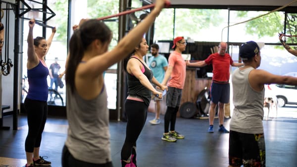 CrossFit: 5 Things To Know Before Trying